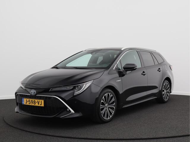 Toyota COROLLA Touring Sports 1.8 Hybrid Executive/ compleet/ zeer mooi!