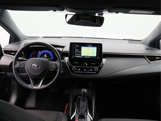 Toyota COROLLA Touring Sports 1.8 Hybrid Executive/ compleet/ zeer mooi!