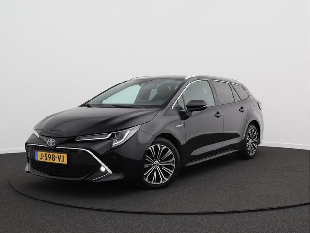 Toyota COROLLA Touring Sports 1.8 Hybrid Executive/ compleet/ zeer mooi!