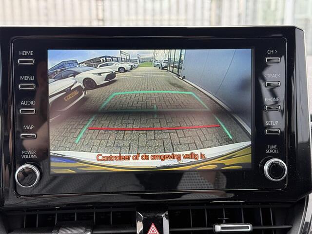 Toyota COROLLA Touring Sports 1.8 Hybrid Active **NAVIGATIE/ ADAPTIEF CRUISE CONTROL/ CLIMATE CONTROL/ 36 MAANDEN GARANTIE**