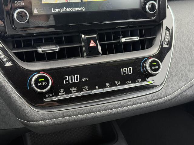 Toyota COROLLA Touring Sports 1.8 Hybrid Active **NAVIGATIE/ ADAPTIEF CRUISE CONTROL/ CLIMATE CONTROL/ 36 MAANDEN GARANTIE**