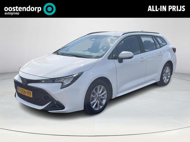 Toyota COROLLA Touring Sports Hybrid 140 Active **ADAPTIEF CRUISE CONTROL/ AIRCO AUTOMATISCH/ 36 MAANDEN GARANTIE**