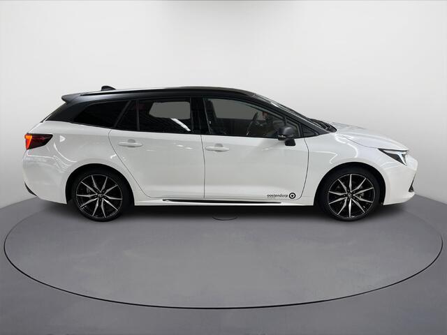 Toyota COROLLA Touring Sports 2.0 High Power Hybrid GR Sport Plus Bi-tone