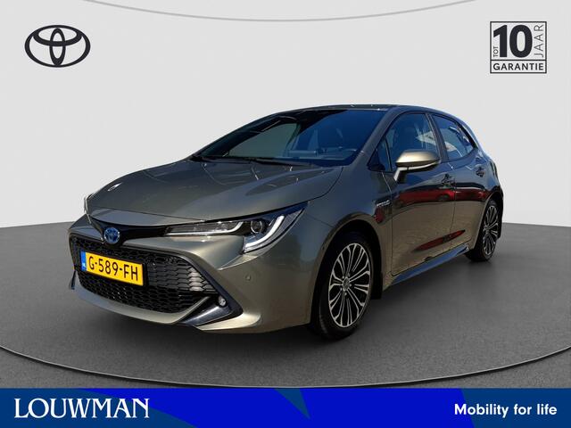 Toyota COROLLA 1.8 Hybrid Business Intro | CarPlay/Android Auto | Navigatie | Camera | Trekhaak |
