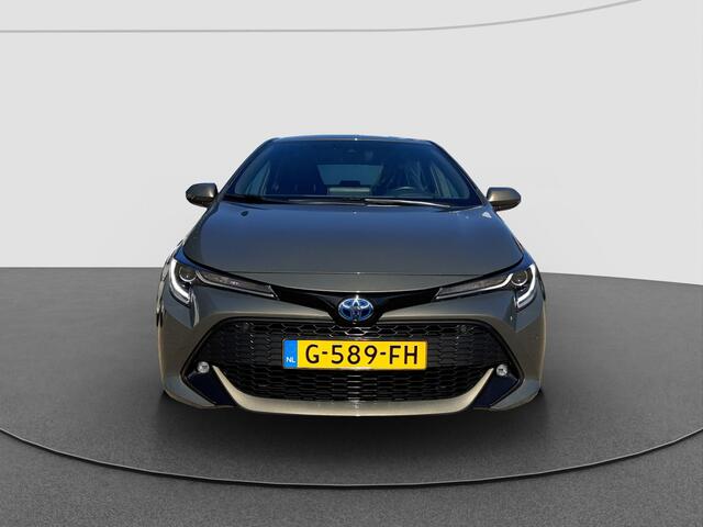 Toyota COROLLA 1.8 Hybrid Business Intro | CarPlay/Android Auto | Navigatie | Camera | Trekhaak |