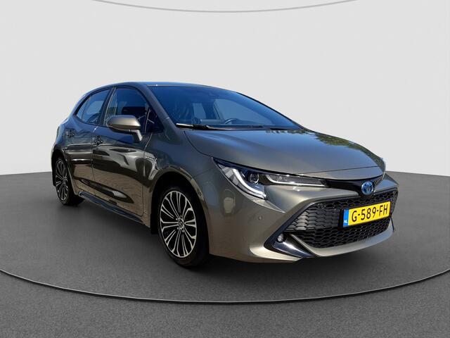 Toyota COROLLA 1.8 Hybrid Business Intro | CarPlay/Android Auto | Navigatie | Camera | Trekhaak |