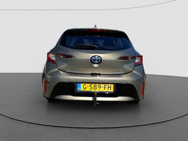 Toyota COROLLA 1.8 Hybrid Business Intro | CarPlay/Android Auto | Navigatie | Camera | Trekhaak |