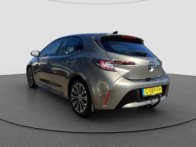 Toyota COROLLA 1.8 Hybrid Business Intro | CarPlay/Android Auto | Navigatie | Camera | Trekhaak |