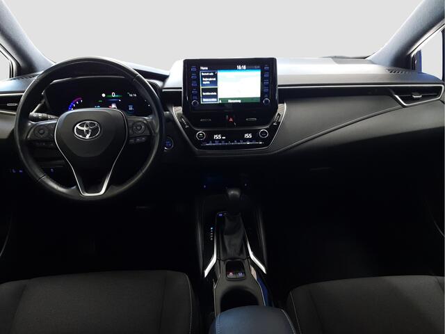 Toyota COROLLA 1.8 Hybrid Business Intro | CarPlay/Android Auto | Navigatie | Camera | Trekhaak |