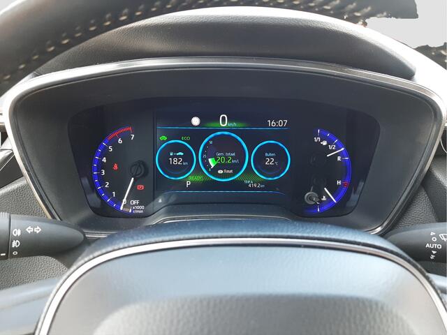 Toyota COROLLA 1.8 Hybrid Business Intro | CarPlay/Android Auto | Navigatie | Camera | Trekhaak |