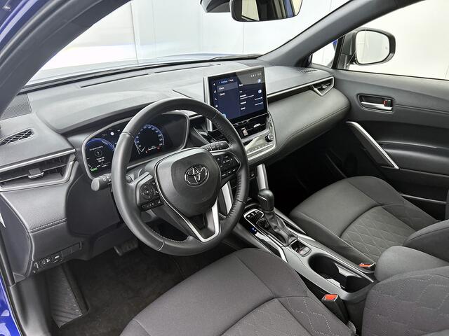 Toyota COROLLA Cross Hybrid 140 Style | Navigatie | Parkeersensoren |