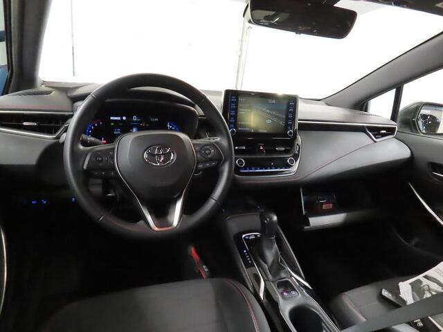 Toyota COROLLA TOURING SPORTS 1.8 HYBRID EXECUTIVE I AUTOMAAT I ADAPTIVE CRUISE CONTROL I ALCANTARA BEKLEDING I APPLE CARPLAY