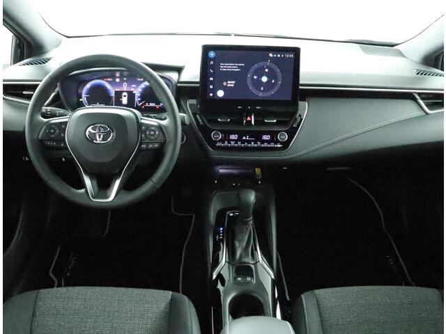 Toyota COROLLA Touring Sports Hybrid 180 Dynamic | Parkeer sensoren | Navigatie | Stoelverwarming |
