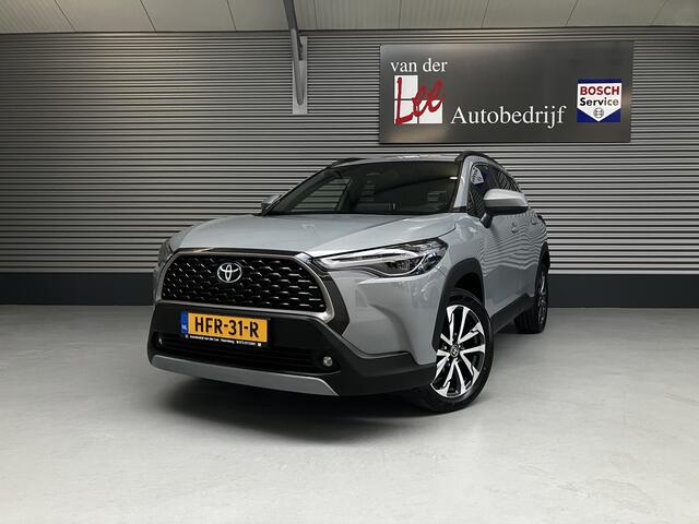 Toyota COROLLA Cross Hybrid 140 STYLE/PDC/CAM/DODE HOEK/EL A KLEP/LED V+A/ENZ