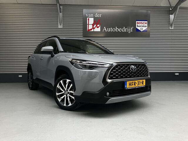 Toyota COROLLA Cross Hybrid 140 STYLE/PDC/CAM/DODE HOEK/EL A KLEP/LED V+A/ENZ