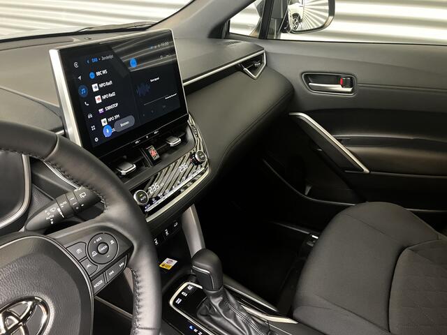 Toyota COROLLA Cross Hybrid 140 STYLE/PDC/CAM/DODE HOEK/EL A KLEP/LED V+A/ENZ
