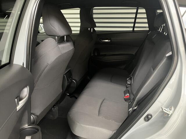 Toyota COROLLA Cross Hybrid 140 STYLE/PDC/CAM/DODE HOEK/EL A KLEP/LED V+A/ENZ