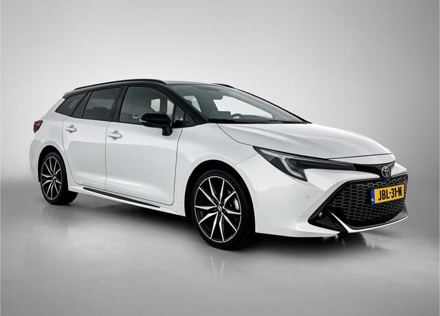 Toyota COROLLA Touring Sports Hybrid 200 Business GR Sport Plus