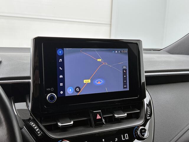 Toyota COROLLA Touring Sports 1.8 Hybrid Dynamic Bi-Tone | Stoelverwarming | Elektrische achterklep | Navigatie | Apple CarPlay/Android Auto |
