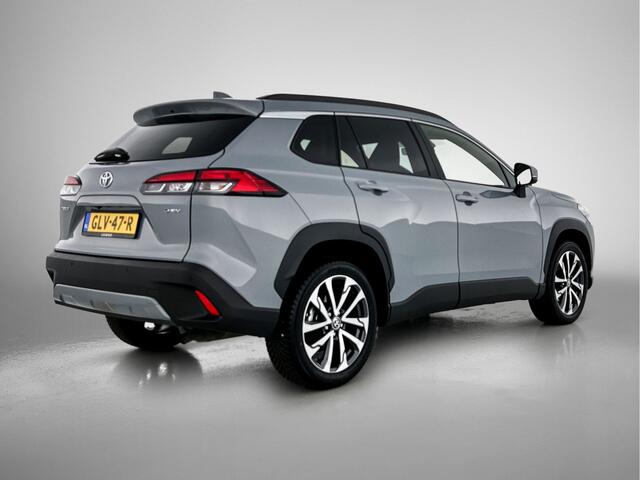 Toyota COROLLA Cross Hybrid 140 Style | Elek. achterklep | Dodehoek assistent | Climate control | Adaptive Cruise Control |