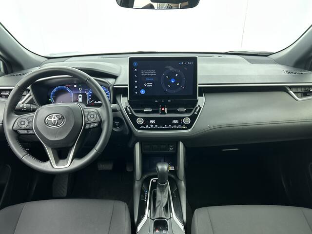 Toyota COROLLA Cross Hybrid 140 Style | Elek. achterklep | Dodehoek assistent | Climate control | Adaptive Cruise Control |