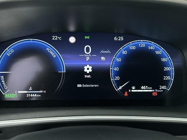 Toyota COROLLA Cross Hybrid 140 Style | Elek. achterklep | Dodehoek assistent | Climate control | Adaptive Cruise Control |