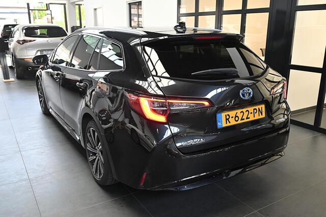Toyota COROLLA Touring Sports 1.8 Hybrid automaat Dynamic *All-in prijs*