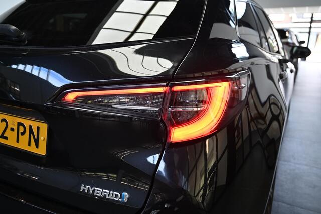 Toyota COROLLA Touring Sports 1.8 Hybrid automaat Dynamic *All-in prijs*