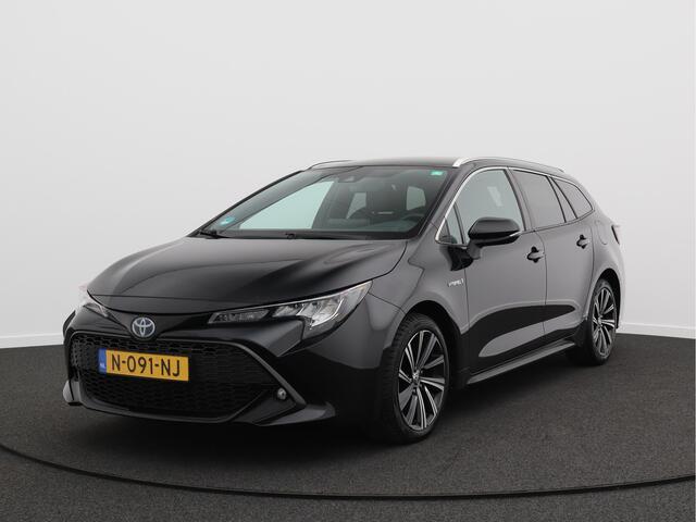 Toyota COROLLA Touring Sports 2.0 Hybrid Business Plus/ compleet/ zeer mooi!