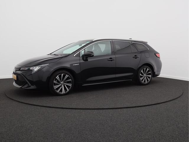Toyota COROLLA Touring Sports 2.0 Hybrid Business Plus/ compleet/ zeer mooi!
