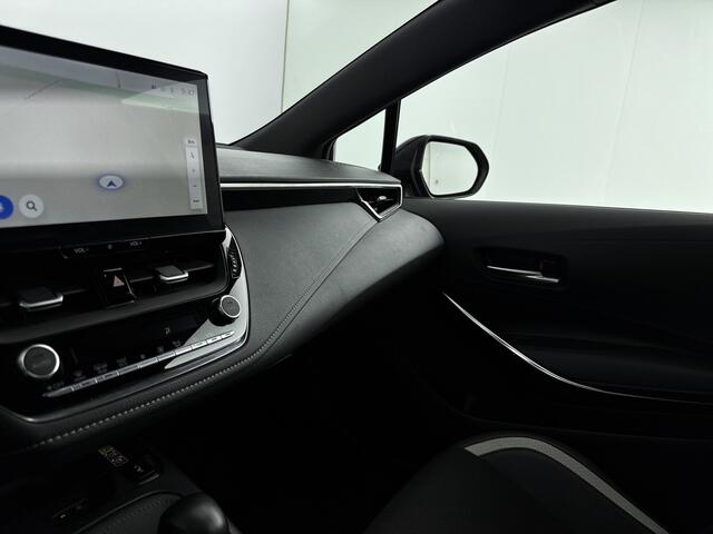 Toyota COROLLA Touring Sports Hybrid 140 GR Sport | Navi | Stoelverwarming | Lichtmetalen Velgen |