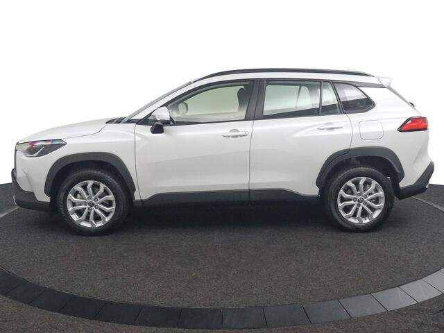 Toyota COROLLA Cross Hybrid 140 Active | NETTO DEAL | Parelmoer Wit | Navigatie | Nieuwe Auto |