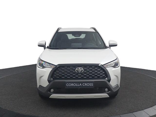 Toyota COROLLA Cross Hybrid 140 Active | NETTO DEAL | Parelmoer Wit | Navigatie | Nieuwe Auto |