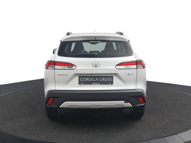 Toyota COROLLA Cross Hybrid 140 Active | NETTO DEAL | Parelmoer Wit | Navigatie | Nieuwe Auto |