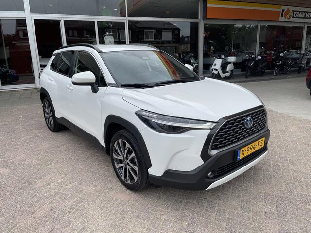 Toyota COROLLA Cross Hybrid 200 Style Automaat Stoel verwarming/Camera/Key less.