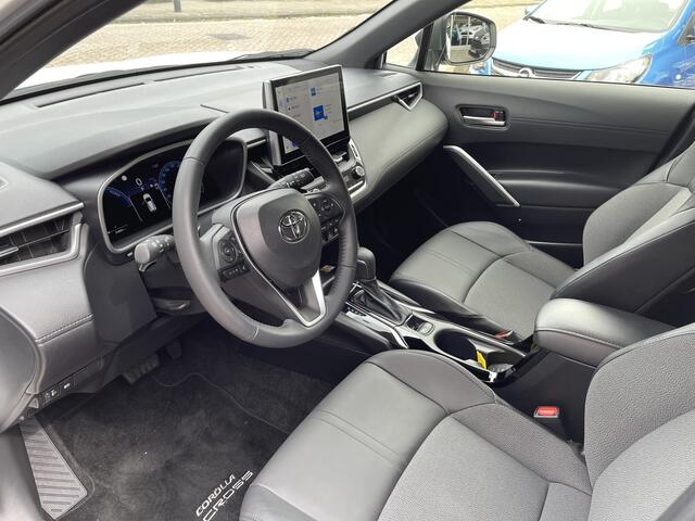 Toyota COROLLA Cross Hybrid 200 Style Automaat Stoel verwarming/Camera/Key less.
