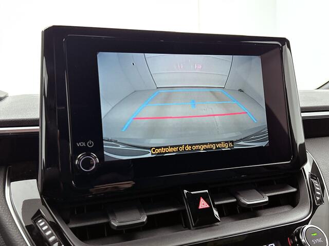 Toyota COROLLA Touring Sports Hybrid 140 Comfort