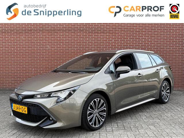 Toyota COROLLA 2.0 HYBRID DYNAMIC NAVI CLIMA ADAP-CRUISE CAMERA