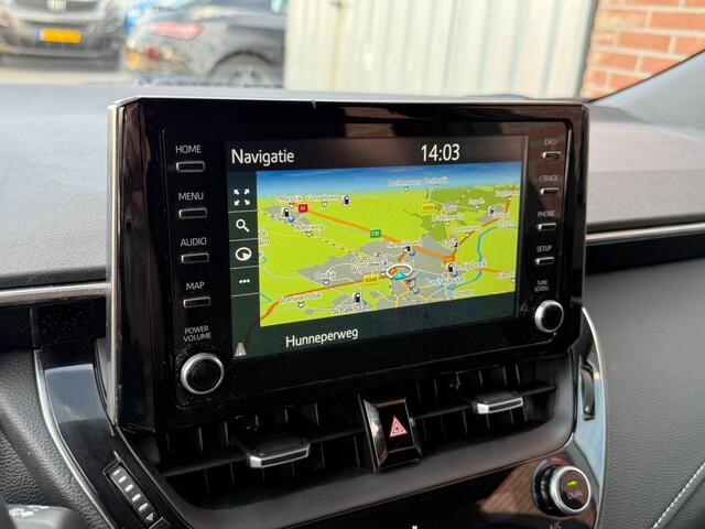 Toyota COROLLA 2.0 HYBRID DYNAMIC NAVI CLIMA ADAP-CRUISE CAMERA