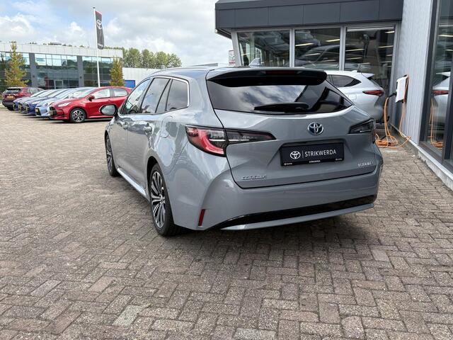 Toyota COROLLA Hybrid Executive