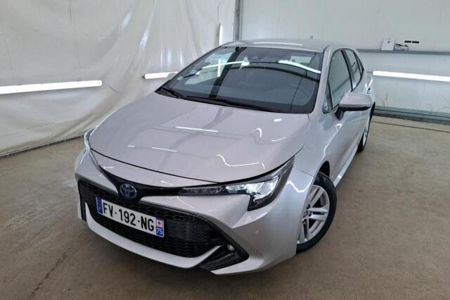 Toyota COROLLA 1.8 Hybrid Active, Parkeersensoren