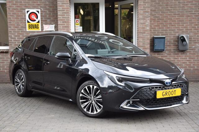 Toyota COROLLA HYBRID 140 DYNAMIC