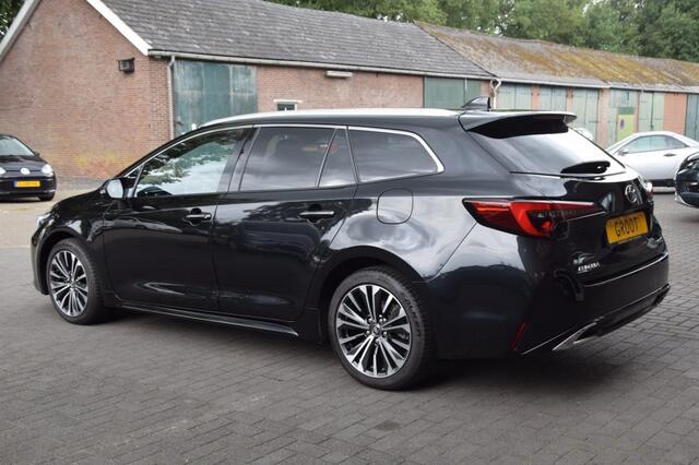 Toyota COROLLA HYBRID 140 DYNAMIC