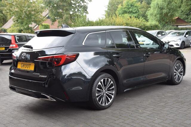 Toyota COROLLA HYBRID 140 DYNAMIC