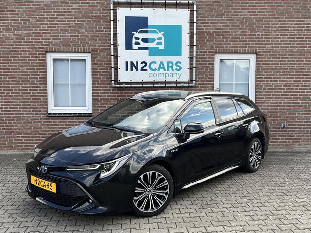 Toyota COROLLA Touring Sports 2.0 Hybrid Style *Blind Spot*All-weather banden*