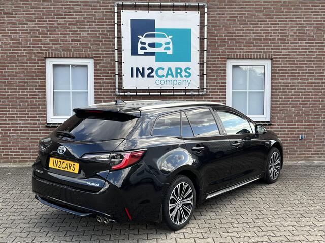 Toyota COROLLA Touring Sports 2.0 Hybrid Style *Blind Spot*All-weather banden*