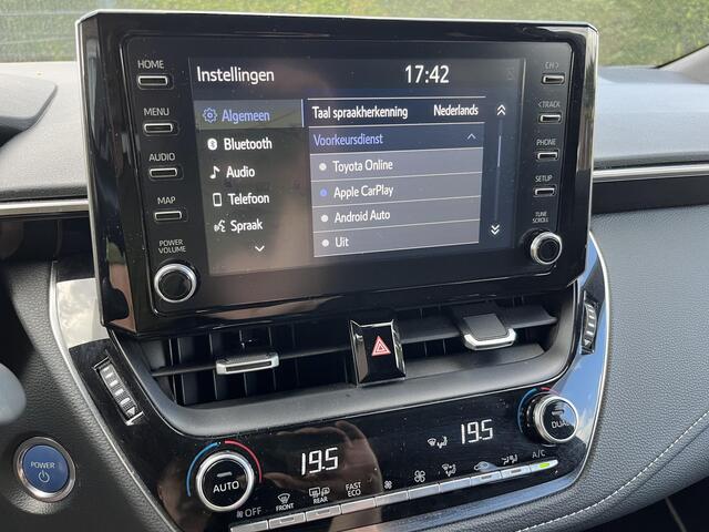 Toyota COROLLA Touring Sports 2.0 Hybrid Style *Blind Spot*All-weather banden*