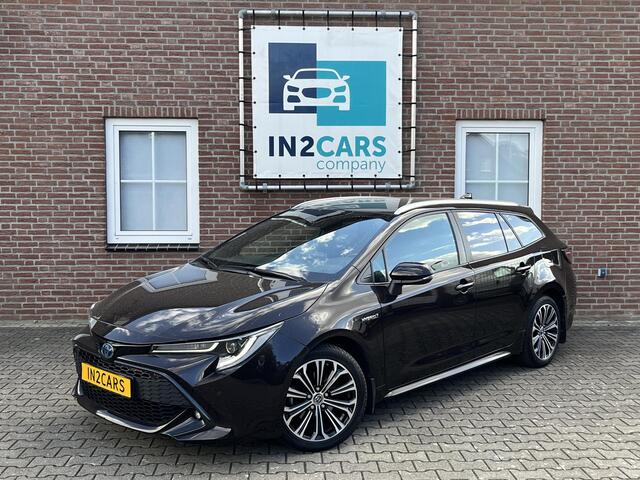 Toyota COROLLA Touring Sports 2.0 Hybrid Style *Blind Spot*Navigatie*