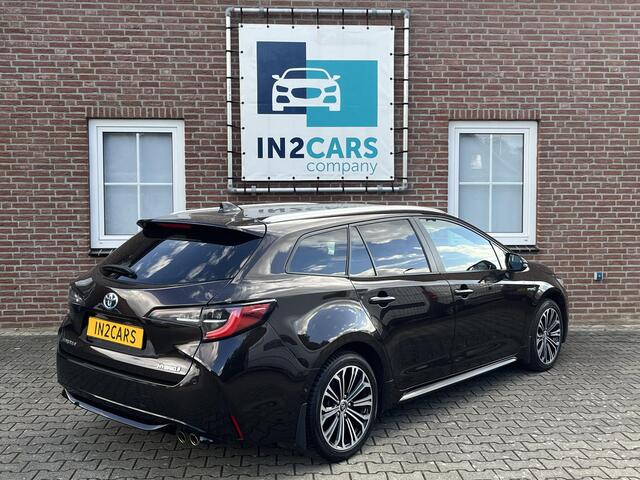 Toyota COROLLA Touring Sports 2.0 Hybrid Style *Blind Spot*Navigatie*