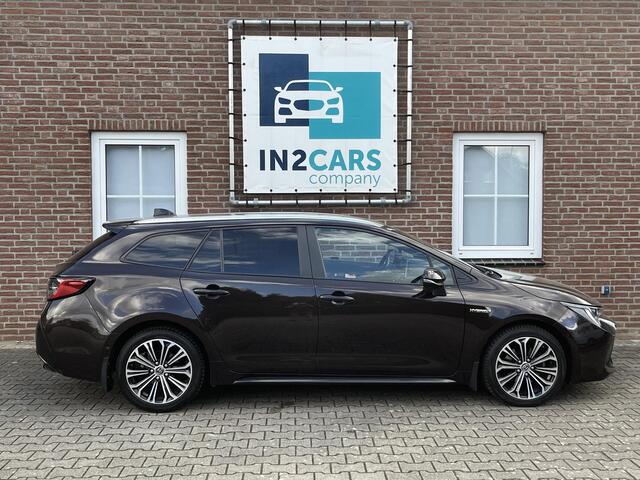 Toyota COROLLA Touring Sports 2.0 Hybrid Style *Blind Spot*Navigatie*